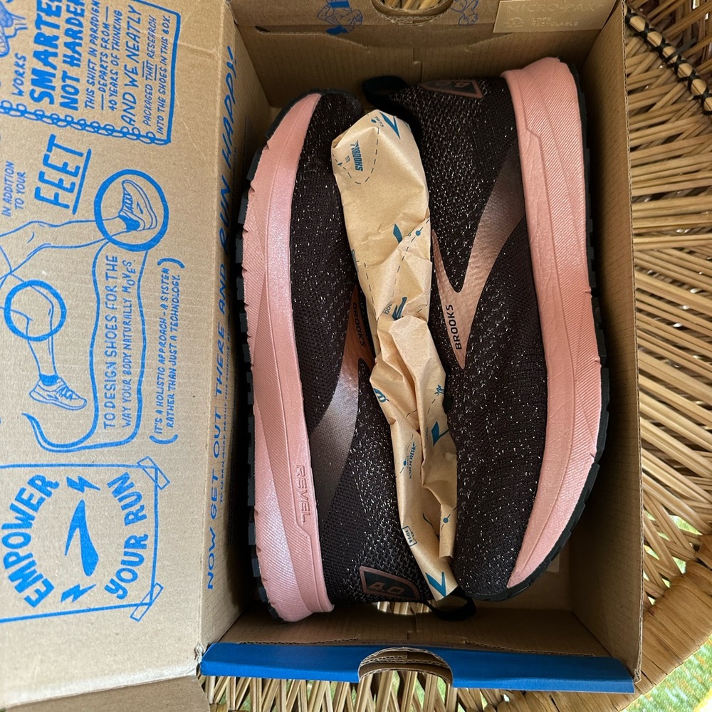 Brooks Revel Running Shoe